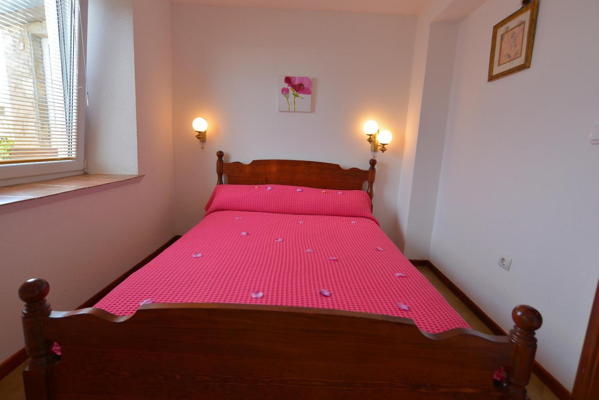 Apartments Palace Mira Mare Tivat Rum bild